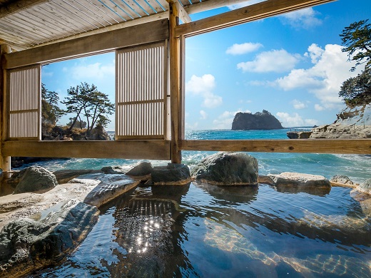 公共大浴場